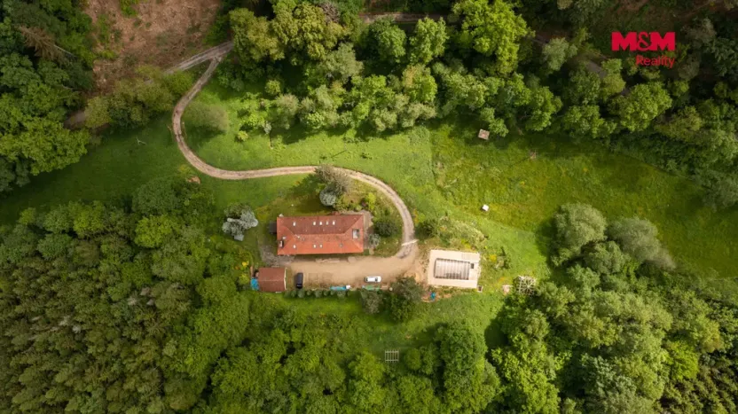 Prodej ubytování, Mukařov, 620 m2