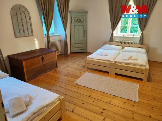 Prodej ubytování, Předslavice - Marčovice, 1740 m2