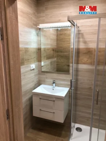 Pronájem bytu 2+1, Ostrava, Sokolovská, 56 m2