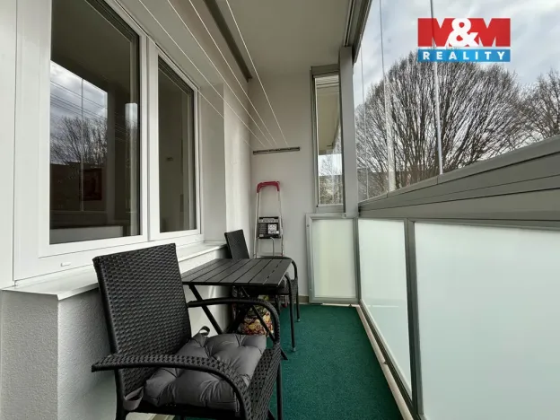 Prodej bytu 2+1, Ostrava - Poruba, Čkalovova, 58 m2