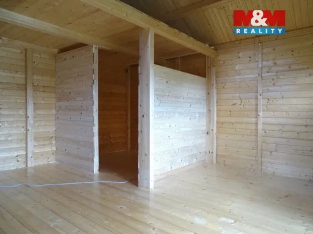 Prodej chaty, Svrkyně - Hole, 37 m2