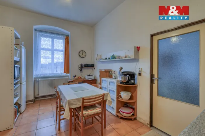 Prodej rodinného domu, Čistá - Kůzová, 267 m2