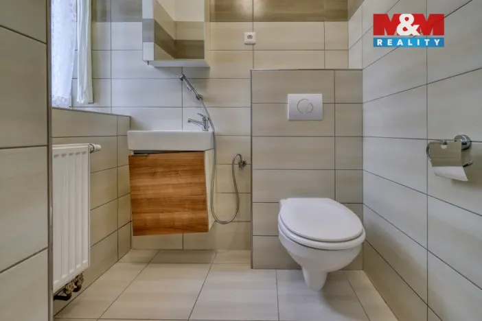 Prodej rodinného domu, Čistá - Kůzová, 267 m2