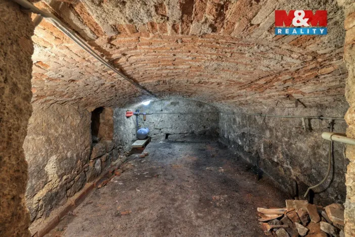 Prodej rodinného domu, Čistá - Kůzová, 267 m2