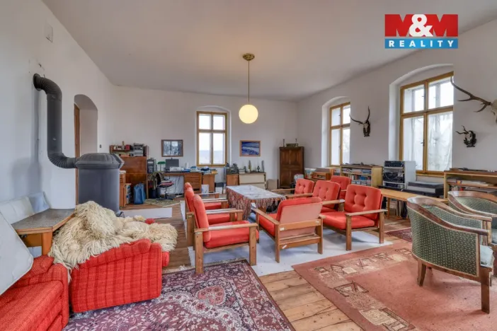 Prodej rodinného domu, Čistá - Kůzová, 267 m2