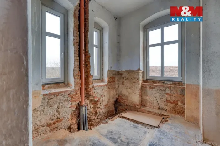 Prodej rodinného domu, Čistá - Kůzová, 267 m2