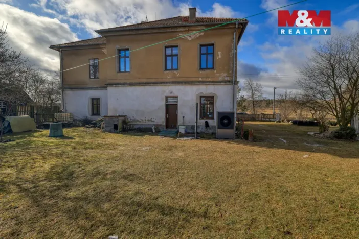 Prodej rodinného domu, Čistá - Kůzová, 267 m2