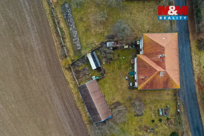 Prodej rodinného domu, Čistá - Kůzová, 267 m2