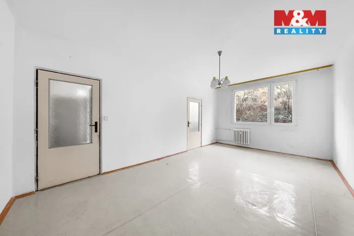 Prodej bytu 2+1, Děčín - Děčín IX-Bynov, Na Pěšině, 63 m2