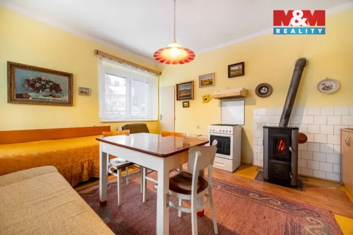 Prodej rodinného domu, Pustá Kamenice, 131 m2