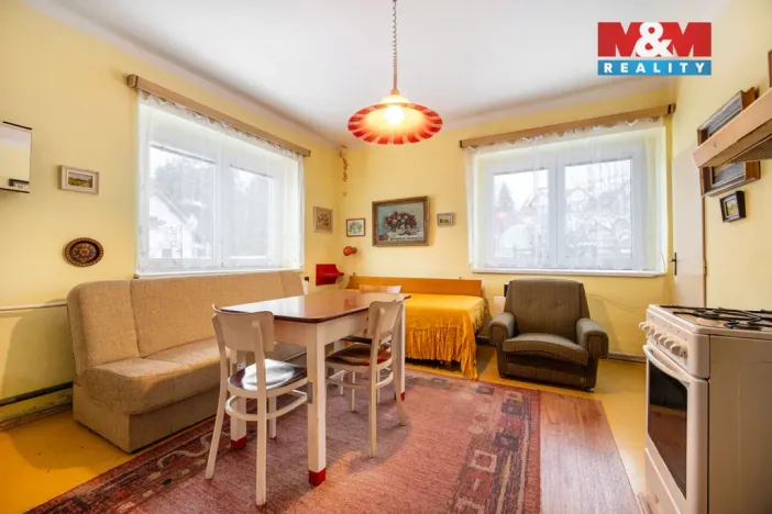 Prodej rodinného domu, Pustá Kamenice, 131 m2