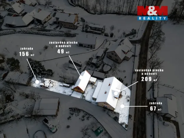 Prodej rodinného domu, Pustá Kamenice, 131 m2