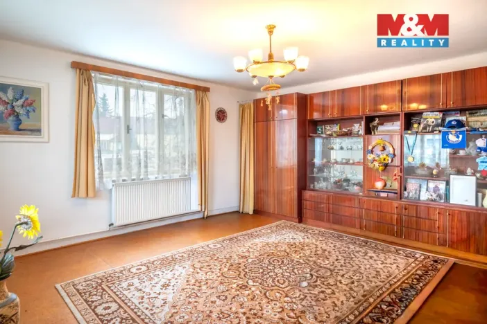 Prodej rodinného domu, Protivín, Purkyňova, 205 m2