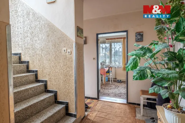 Prodej rodinného domu, Protivín, Purkyňova, 205 m2