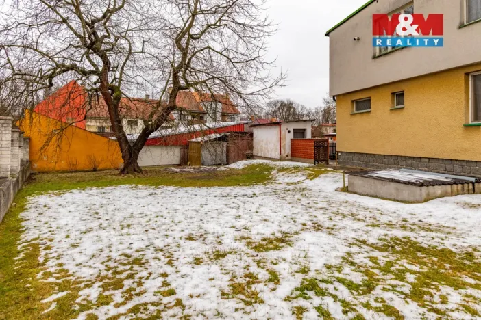 Prodej rodinného domu, Protivín, Purkyňova, 205 m2