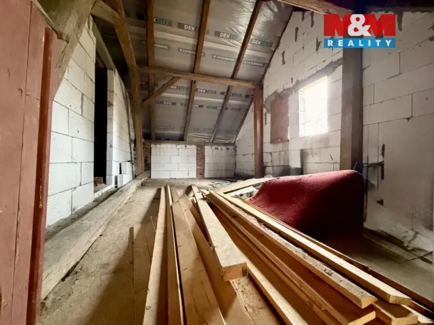 Prodej chalupy, Vranovice, 60 m2