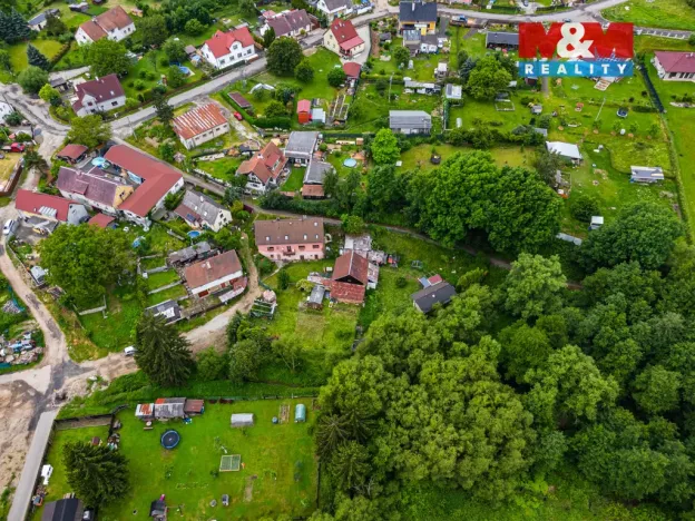 Prodej rodinného domu, Citice - Hlavno, 200 m2