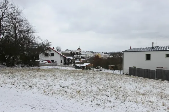 Prodej pozemku pro bydlení, Jílové u Prahy, K Rotlevu, 1150 m2