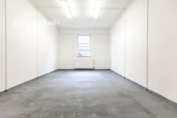 Pronájem kanceláře, Teplice, Tolstého, 218 m2