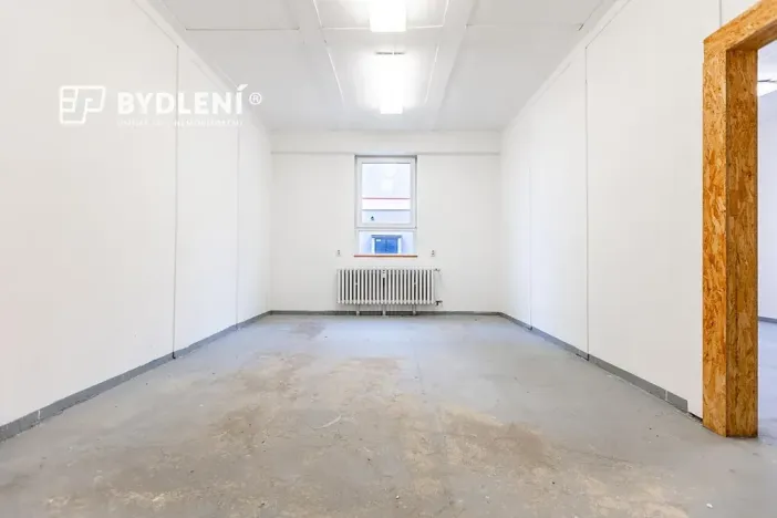 Pronájem kanceláře, Teplice, Tolstého, 218 m2