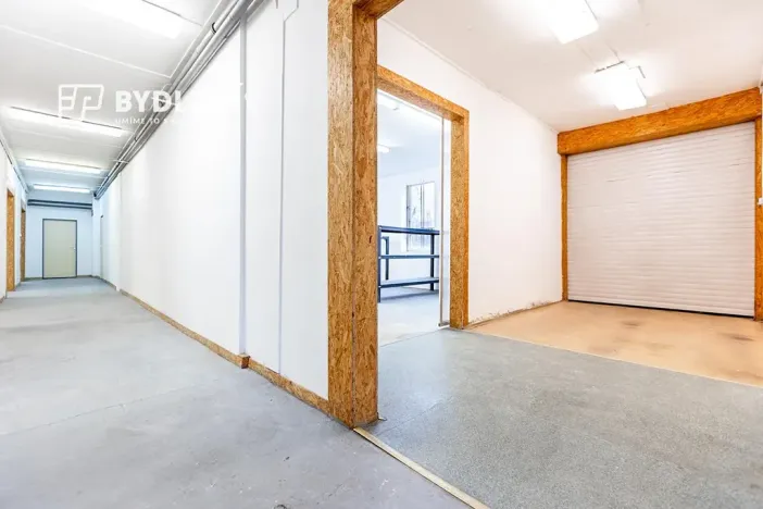 Pronájem kanceláře, Teplice, Tolstého, 218 m2