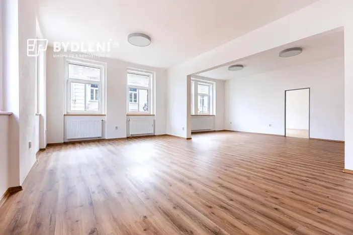 Pronájem bytu 3+kk, Teplice, Školní, 157 m2