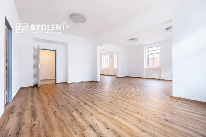 Pronájem bytu 3+kk, Teplice, Školní, 157 m2
