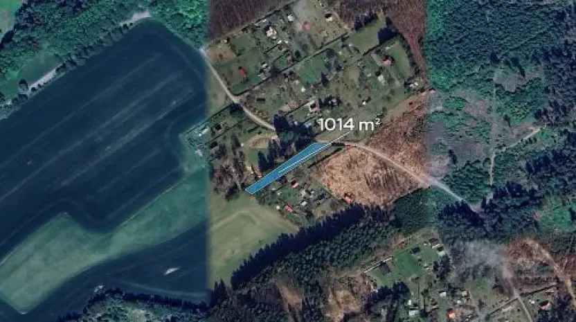 Prodej podílu pole, Česká Třebová, 394 m2