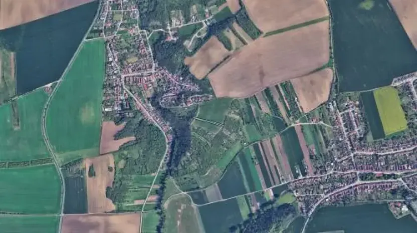 Prodej podílu pole, Tvarožná, 391 m2