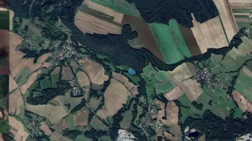 Prodej podílu pole, Vrbatův Kostelec, 3804 m2