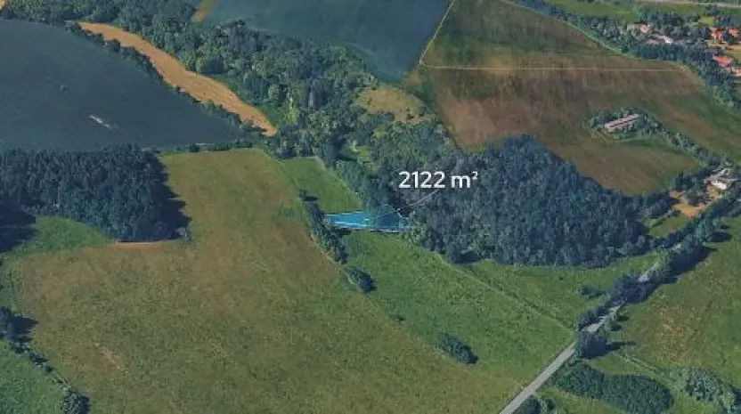 Prodej podílu pole, Žinkovy, 707 m2