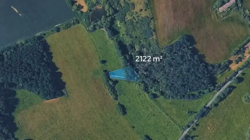 Prodej podílu pole, Žinkovy, 707 m2