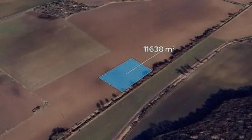 Prodej pole, Jarohněvice, 11638 m2