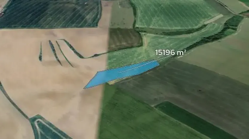 Prodej pole, Jarohněvice, 15196 m2