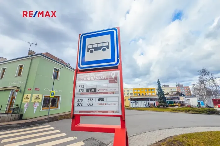 Prodej bytu 2+kk, Odolena Voda, Dolní náměstí, 43 m2