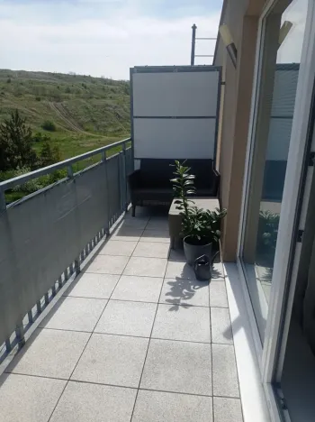 Pronájem bytu 1+kk, Hostivice, Žitná, 46 m2