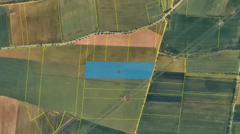 Prodej podílu pole, Chýnice, 5883 m2