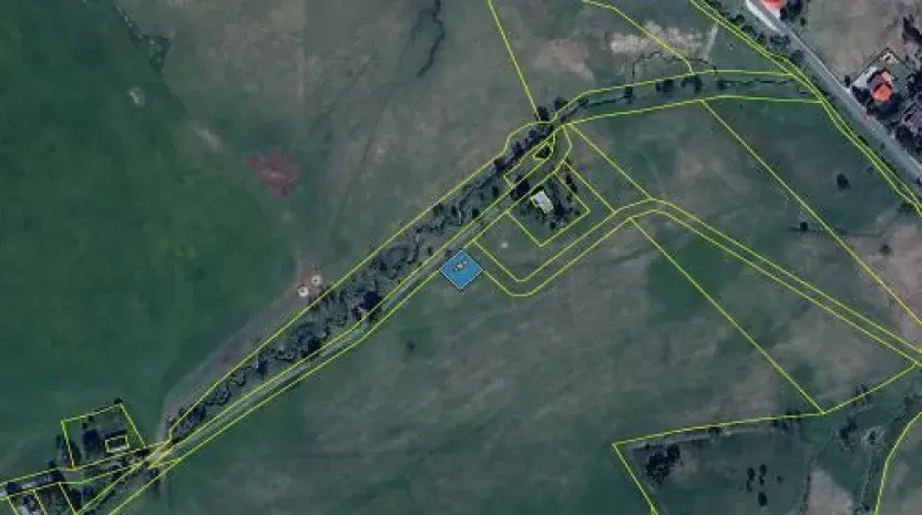 Prodej pole, Orlické Záhoří, 426 m2