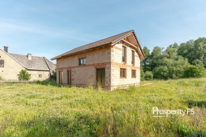 Prodej rodinného domu, Městečko Trnávka - Pacov, 133 m2