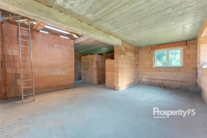 Prodej rodinného domu, Městečko Trnávka - Pacov, 133 m2