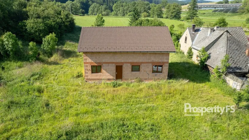 Prodej rodinného domu, Městečko Trnávka - Pacov, 133 m2