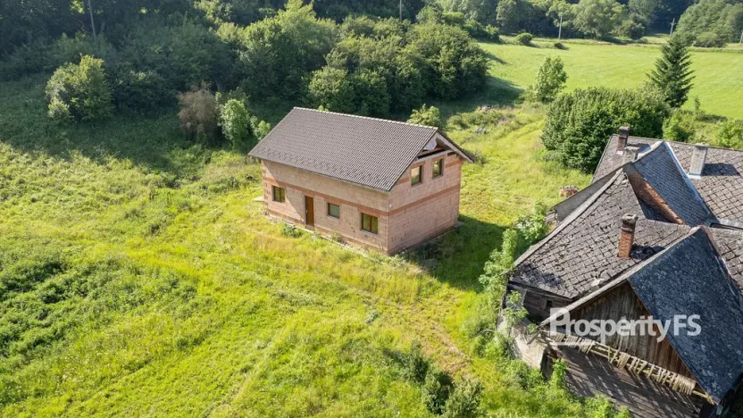 Prodej rodinného domu, Městečko Trnávka - Pacov, 133 m2