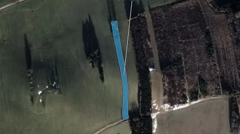 Prodej podílu pole, Kunžak, 641 m2