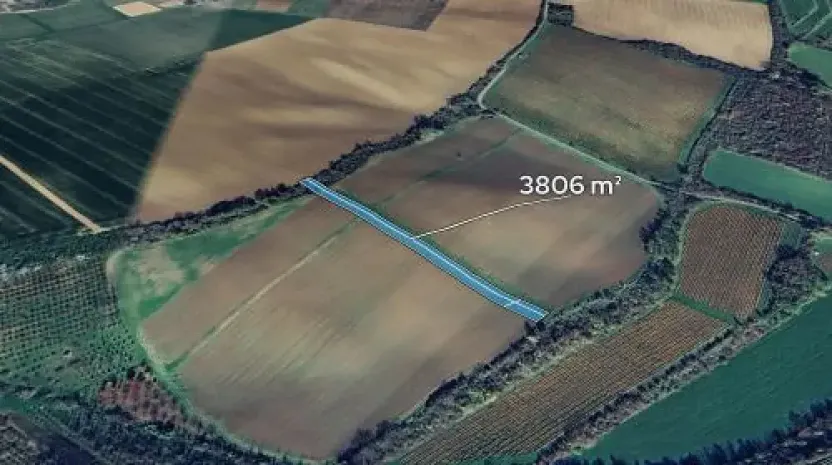 Prodej podílu pole, Polešovice, 380 m2