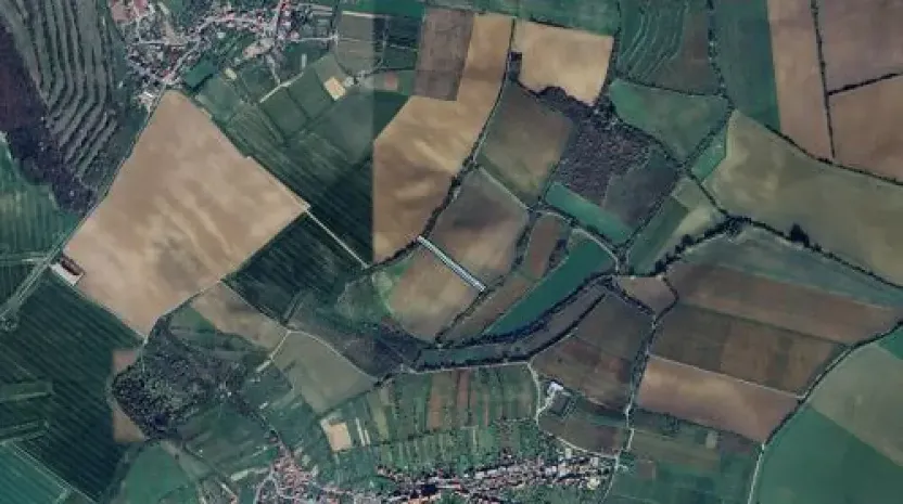 Prodej podílu pole, Polešovice, 380 m2