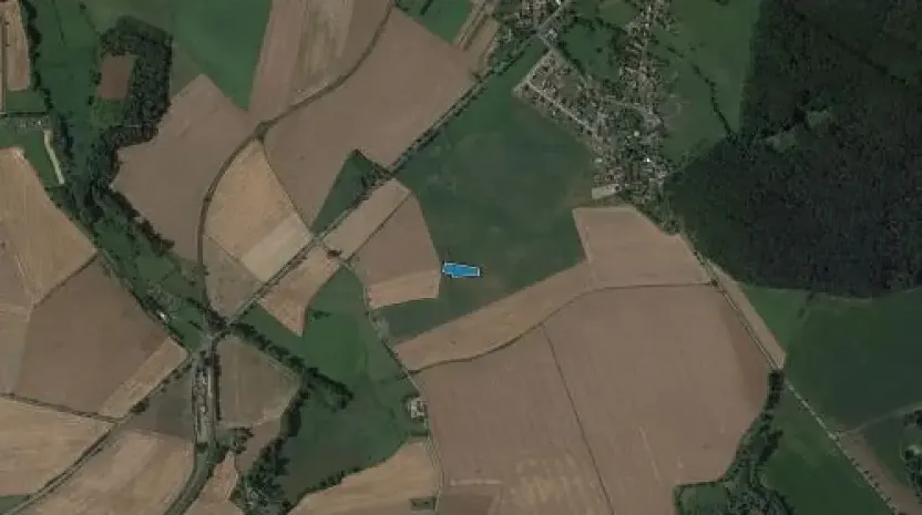 Prodej podílu pole, Jičíněves, 666 m2
