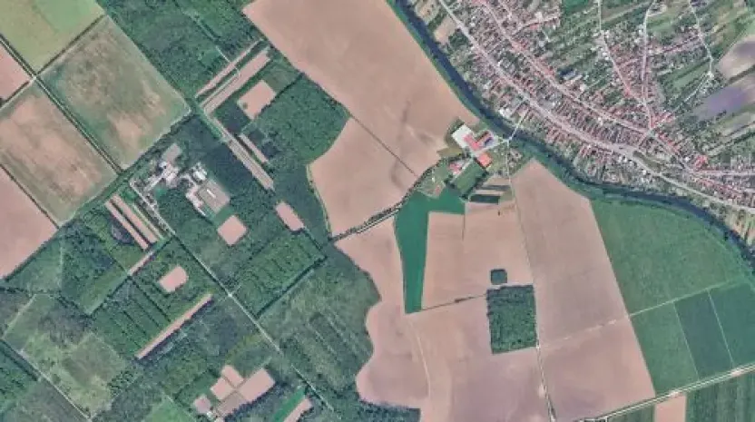 Prodej pole, Nosislav, 685 m2