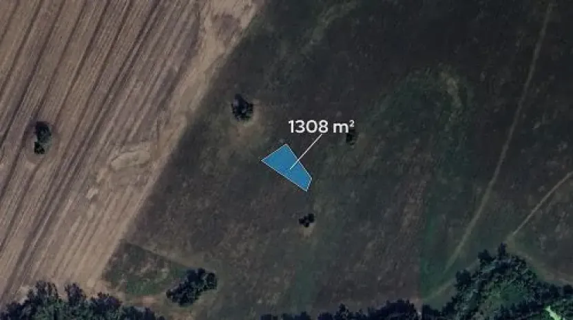 Prodej podílu pole, Moravská Nová Ves, 872 m2