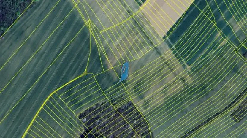 Prodej pole, Kroměříž, 775 m2