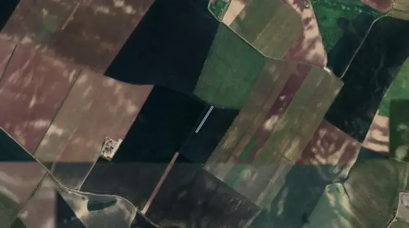 Prodej podílu pole, Bořetice, 451 m2